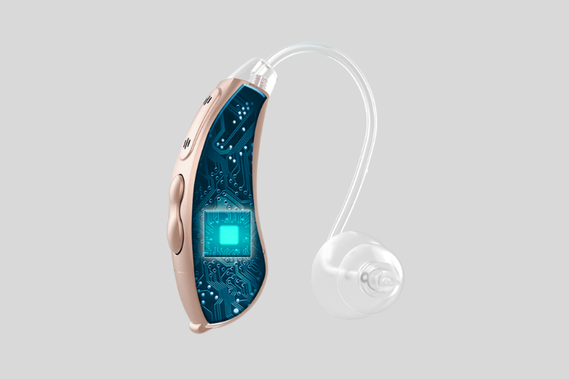 Hearing Aids with Wireless Connectivity